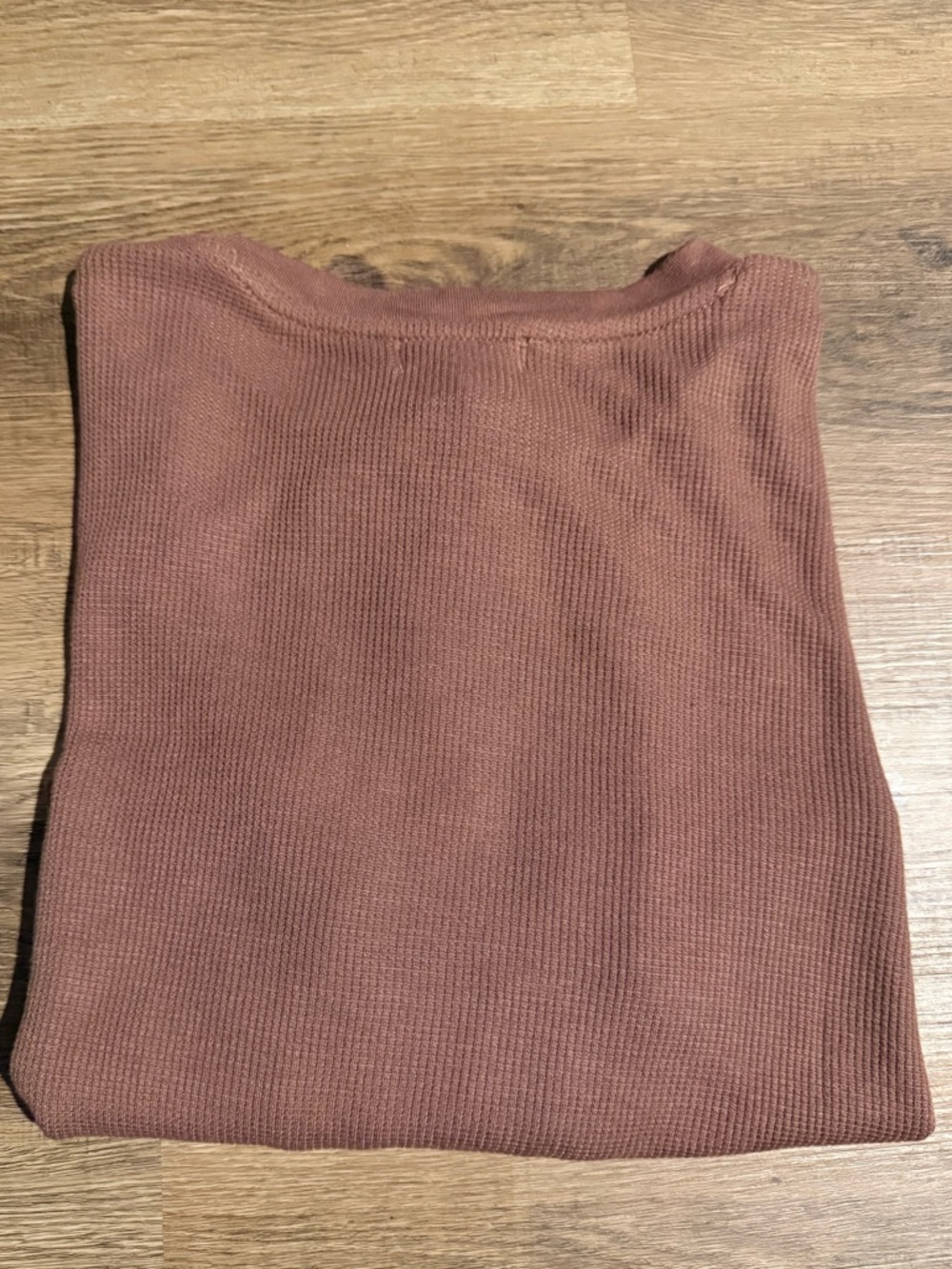 SWS Essentials Cropped LS - Picture 4 of 4